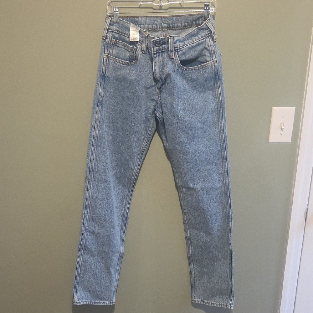 Classic Blue Levis Workwear 511s W30 L32